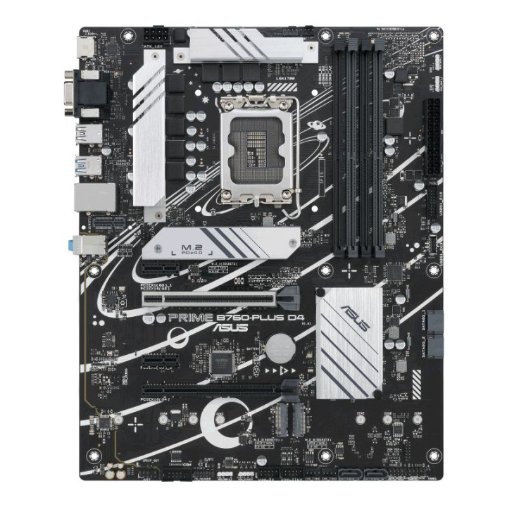 ASUS COMPONENTS ASUS SCHEDA MADRE PRIME B760-PLUS D4